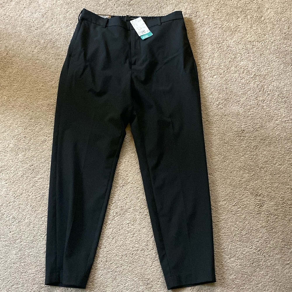 H&M Slim fit cropped pants